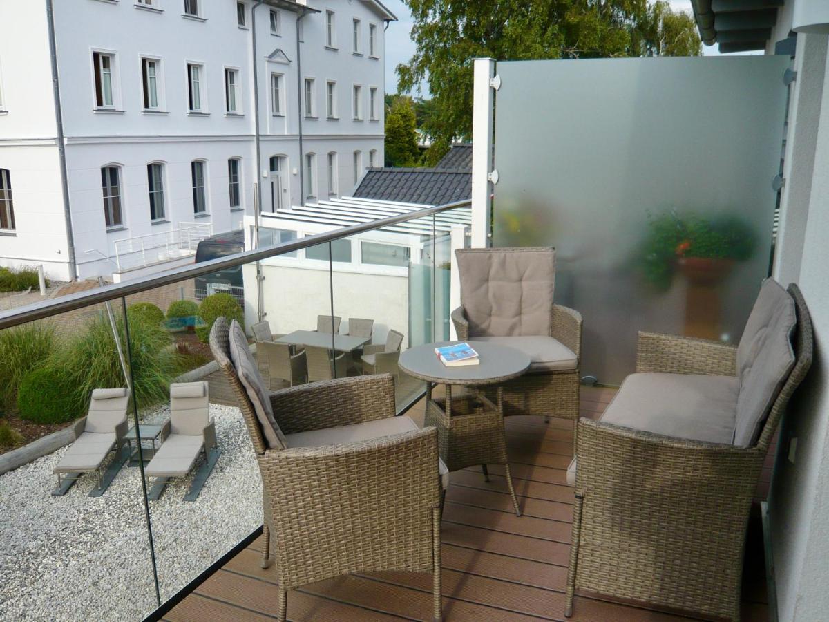 Kleines Kurhaus Lubmin公寓 外观 照片