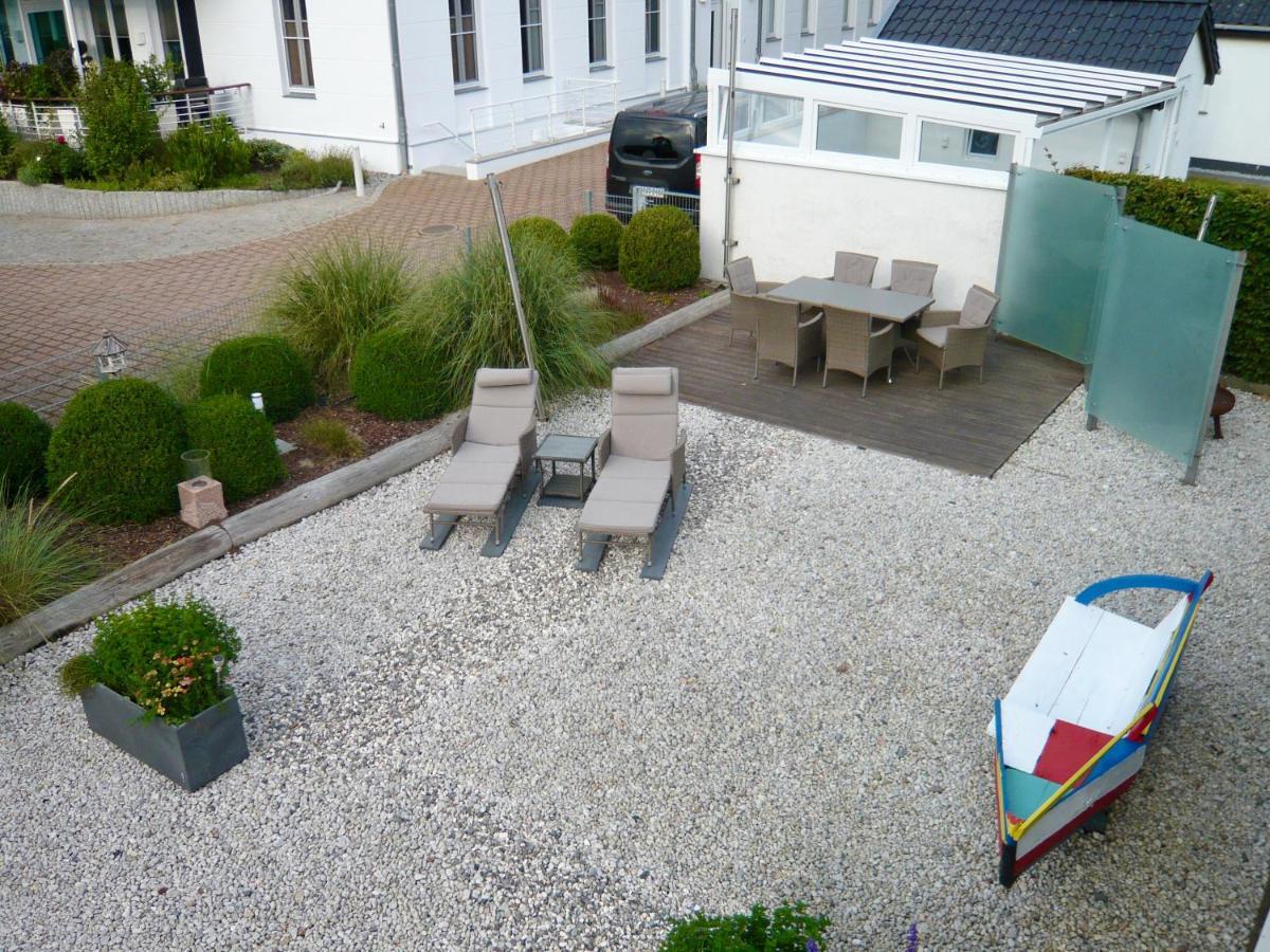 Kleines Kurhaus Lubmin公寓 外观 照片