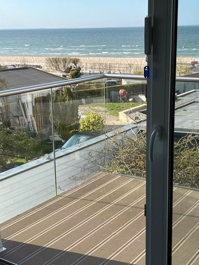 Kleines Kurhaus Lubmin公寓 外观 照片